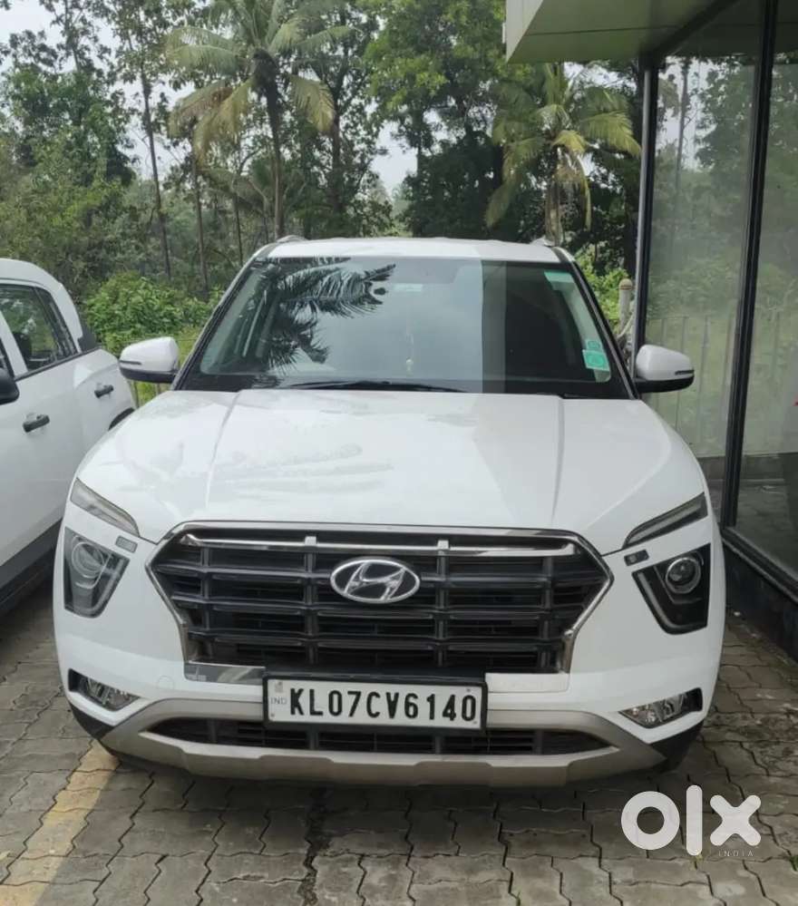 2021 Hyundai Creta E Diesel Excellent Condition