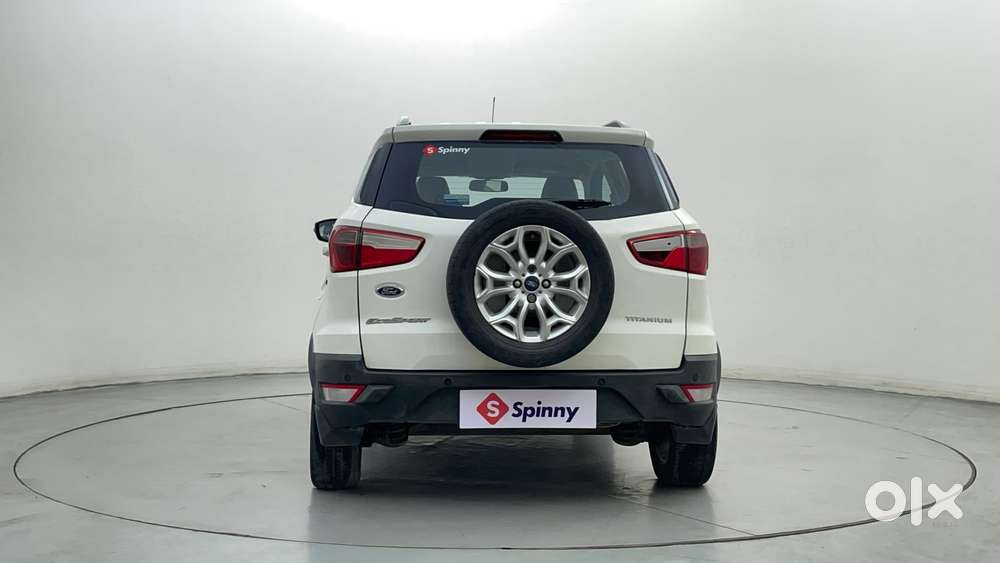 Ford Ecosport 1.5 Ti VCT MT Titanium, 2013, Petrol