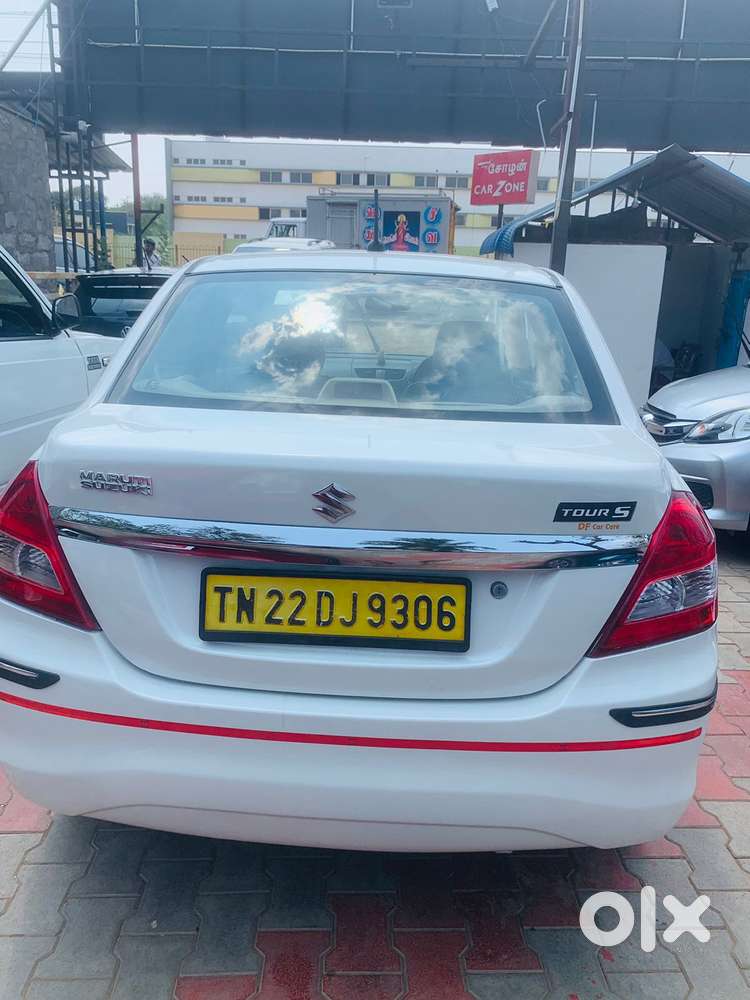 Maruti Suzuki Swift Dzire Tour, 2018, Diesel