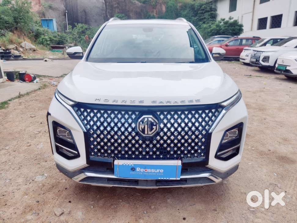 Mg Hector Sharp Pro 2.0 Turbo Diesel Mt, 2023, Diesel