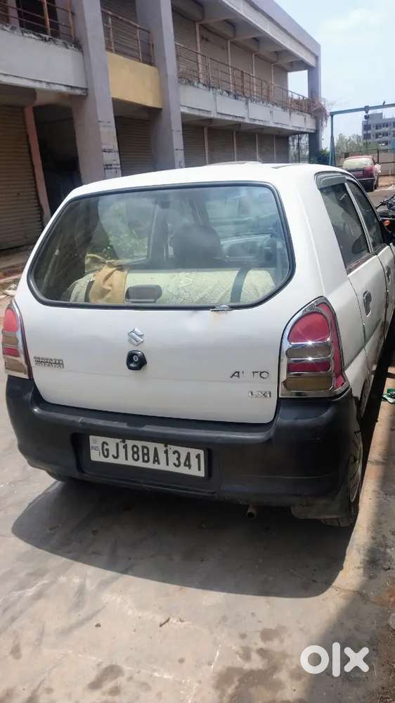 Maruti Suzuki Alto 2012