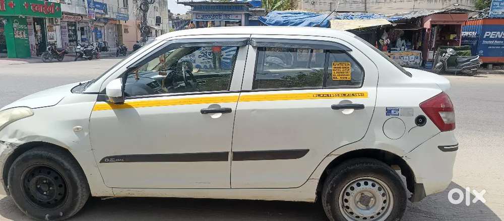 Maruti Suzuki Dzire 2019