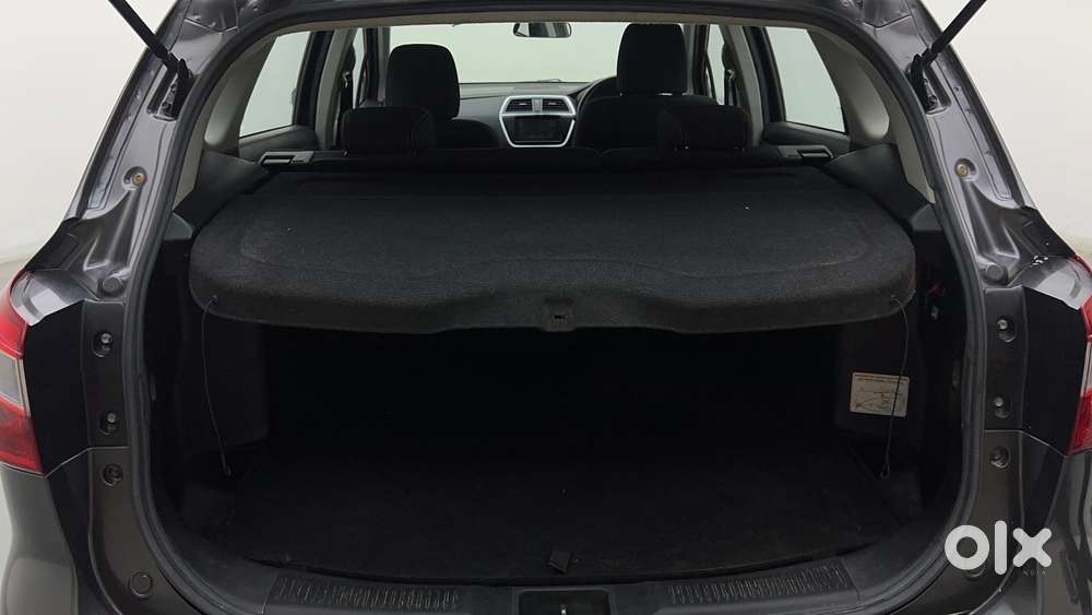 Maruti Suzuki S-cross Zeta 1.3, 2020, Petrol