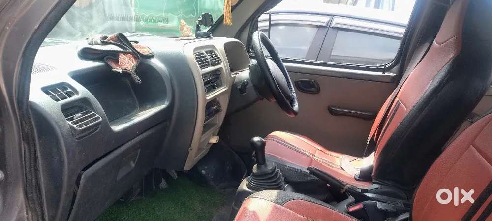 Maruti Suzuki Eeco 2016 Petrol 2nd Owner