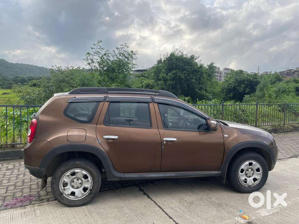 Renault Duster 2012-2015 1.5 110ps Rxl Plus Diesel, 2014, Diesel
