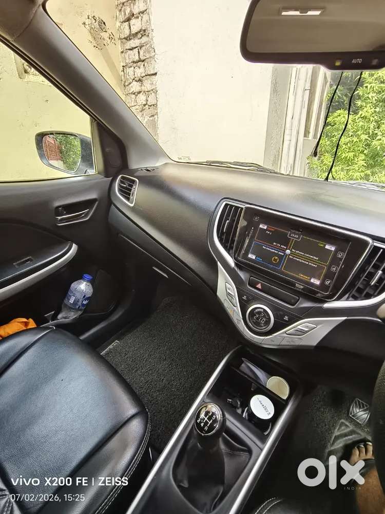 Baleno Alpha Top Model Best Condition With Zero Dep. Insurance