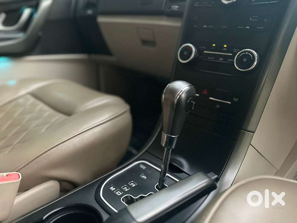 Mahindra Xuv500 W6 At, 2017, Diesel