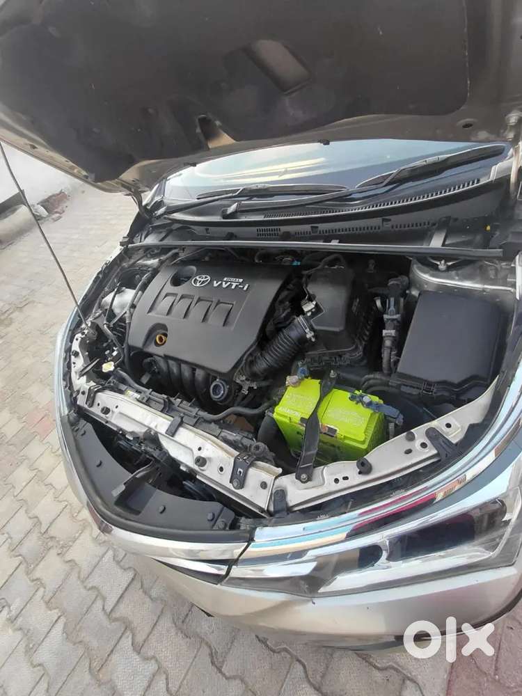 Toyota Corolla Altis 2018 Year