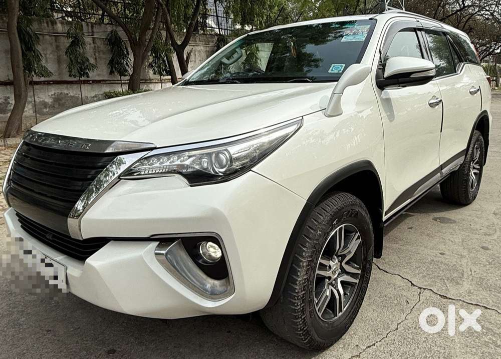 Toyota Fortuner 4x2 At 2.8 Diesel, 2017, Diesel