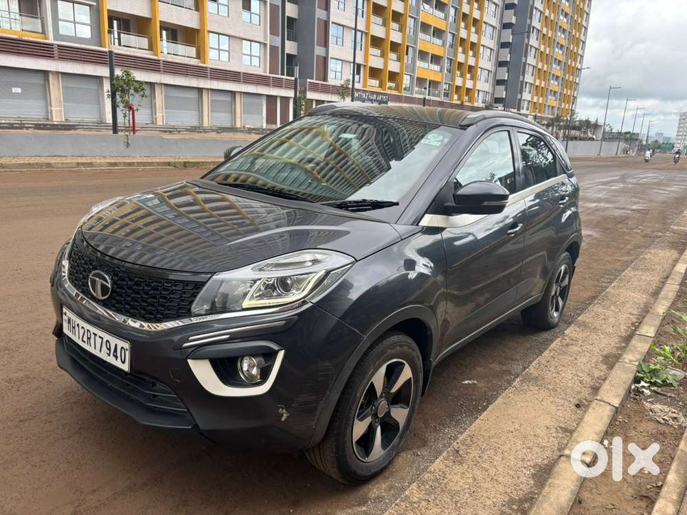 Tata Nexon Petrol 55000 Km Driven