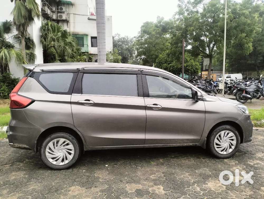 Ertiga Cng In Excellent Condition For Sale