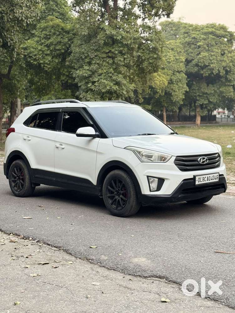 Hyundai Creta 1.6 Vtvt S, 2017, Petrol