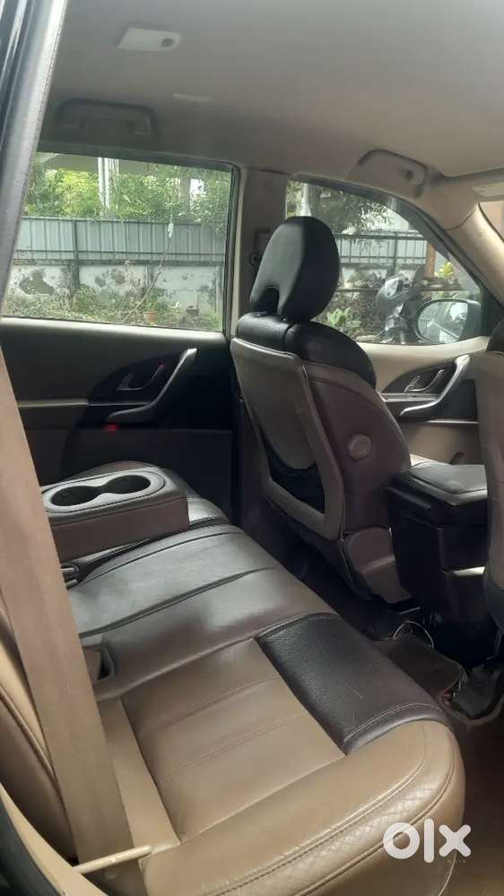 Mahindra Xuv500 2012 Diesel