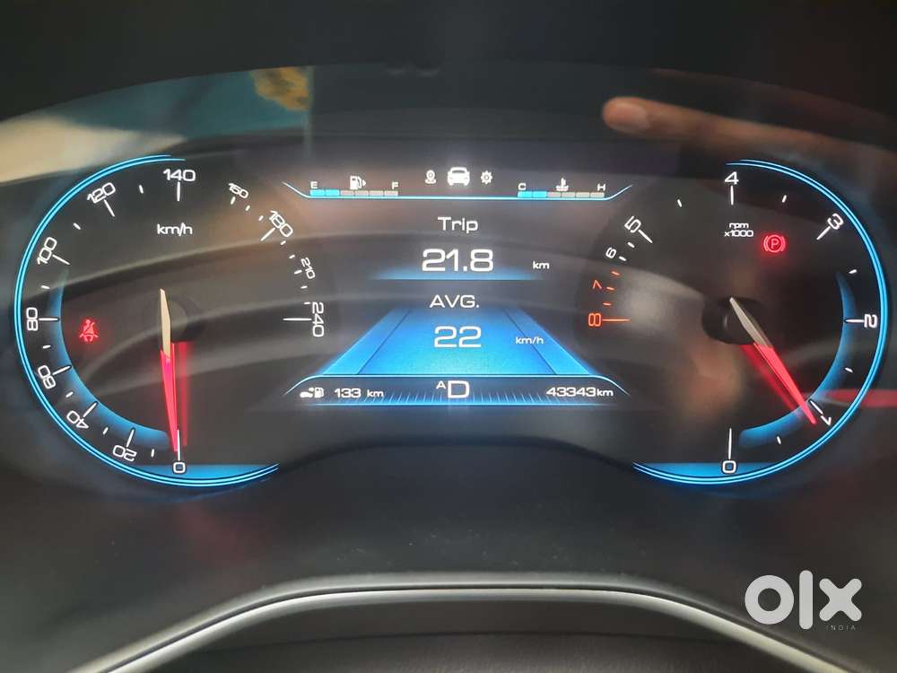 Mg Hector Sharp At, 2021, Petrol