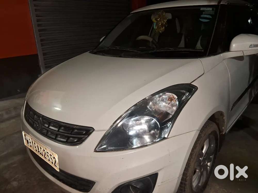 Maruti Suzuki Dzire Zxi 2013 Car