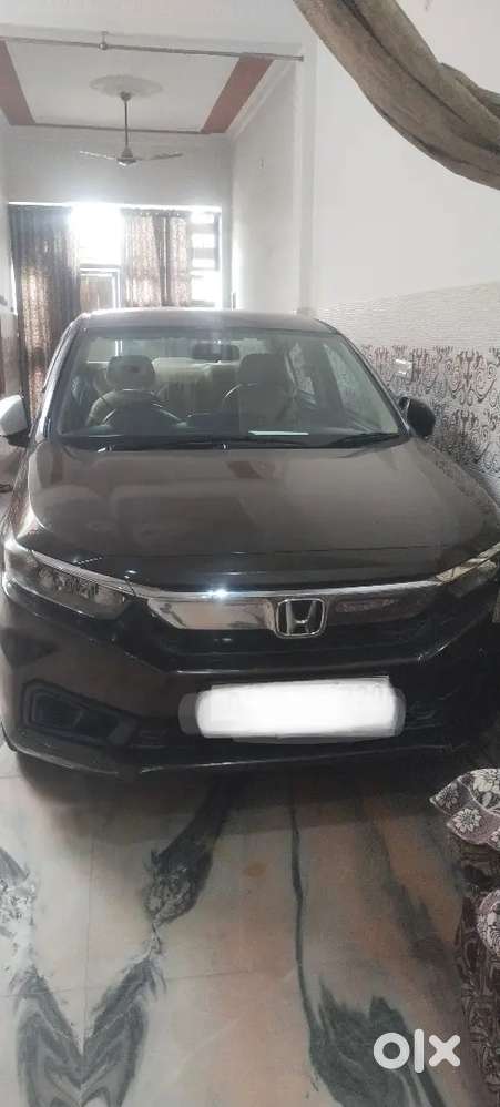 Honda Amaze 2019 Petrol Good Condition