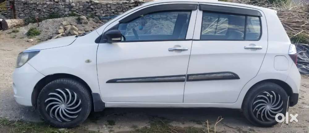 Maruti Suzuki Celerio 2017