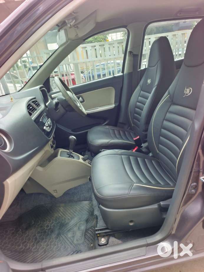 Maruti Suzuki Alto K10 Vxi Amt, 2015, Petrol