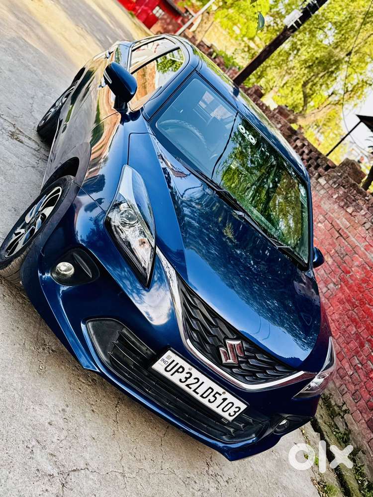 Maruti Suzuki Baleno 1.3 Alpha, 2019, Diesel