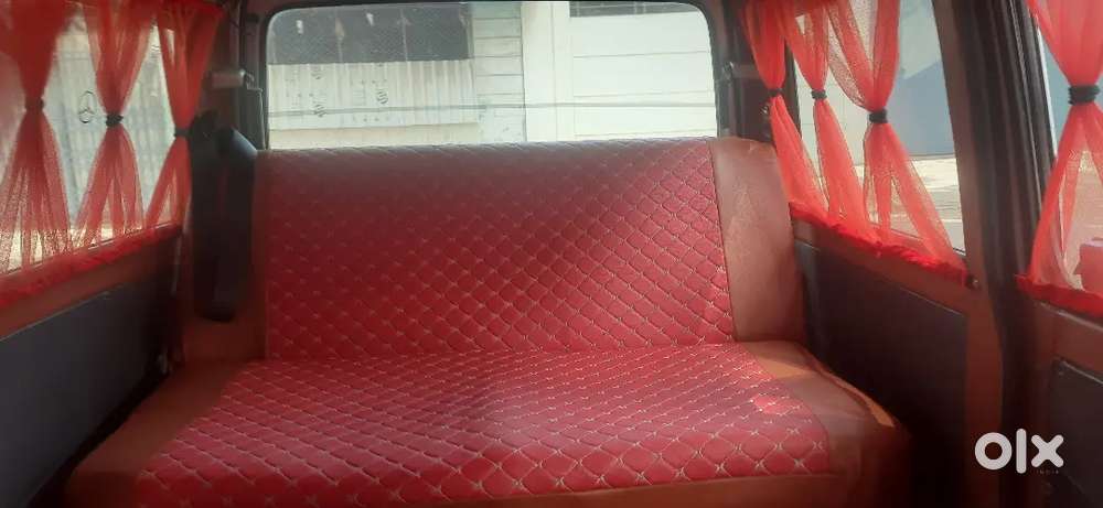 ओमनी गुड कंडीशन Cng पॅट्रोल