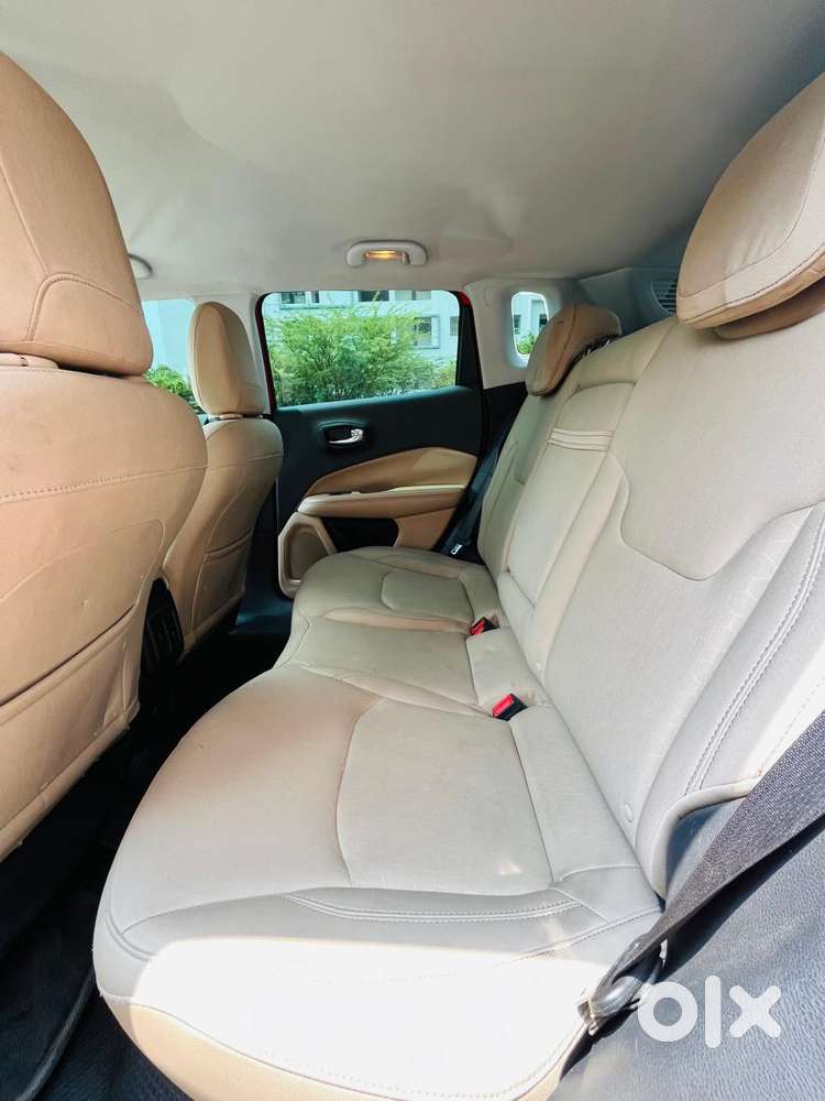 Jeep Compass 2.0 Longitude Option, 2017, Diesel