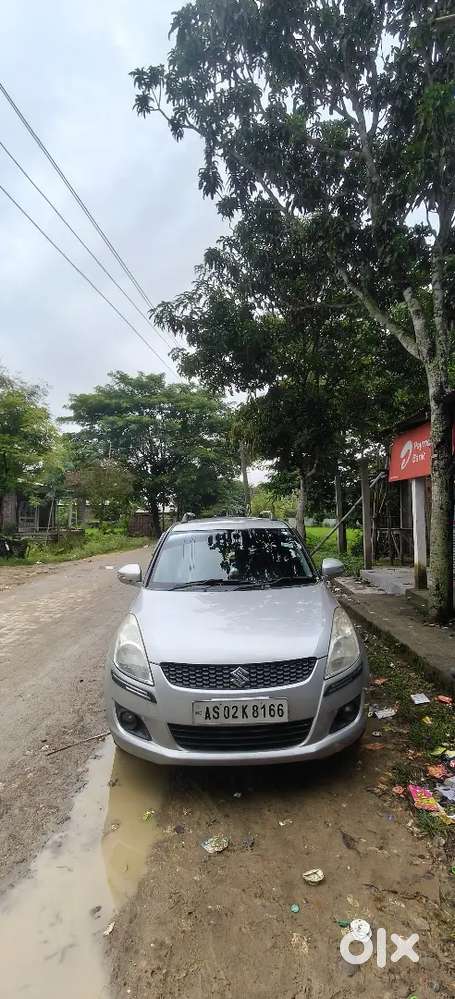 Maruti Suzuki Swift Vdi 2013