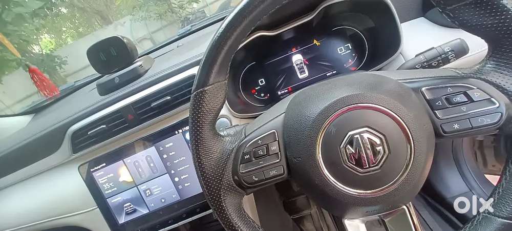 Mg Astor 2022 Petrol Well Maintained