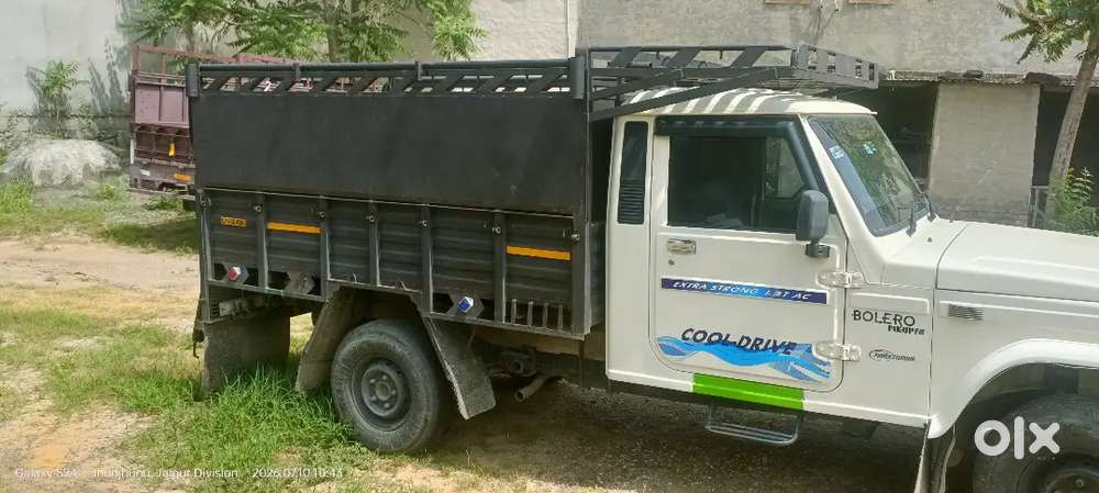 Mahindra Be 6 Fe 2025 Pickup Up