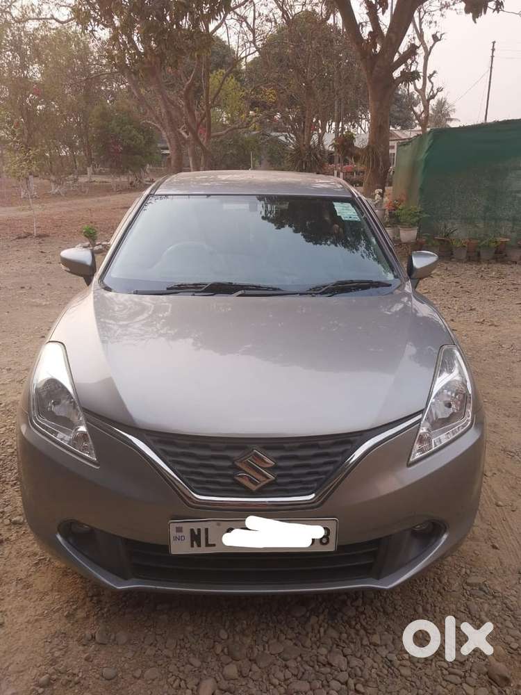 Maruti Suzuki Baleno 2017 Petrol Good Condition