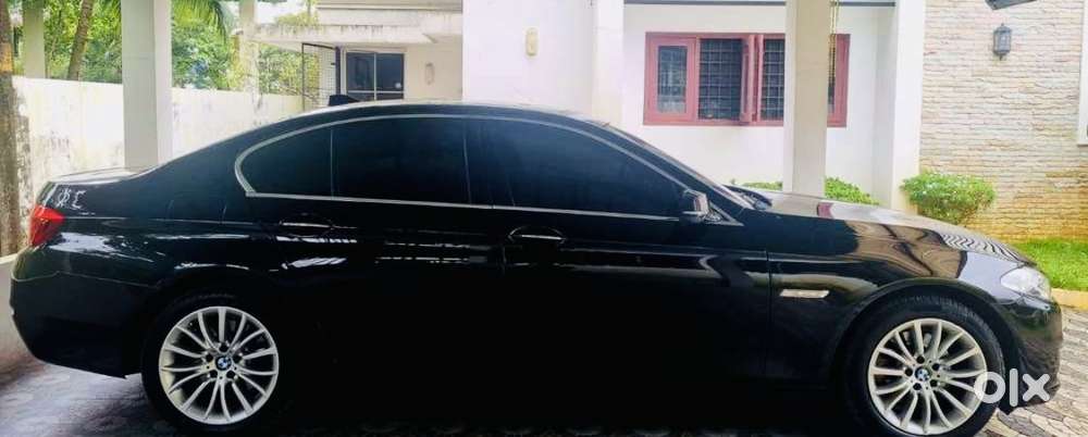 Bmw 5 Series 2.0 520d Luxury Line, 2014, Diesel