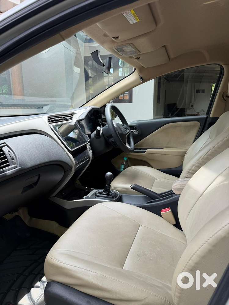 Honda City V Mt Exclusive 2019