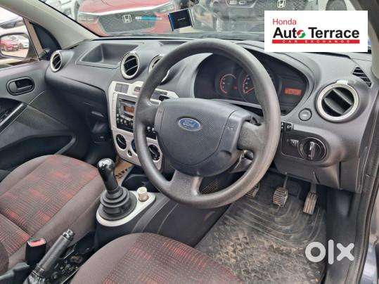 Ford Fiesta 1.4 Duratorq Exi, 2011, Diesel