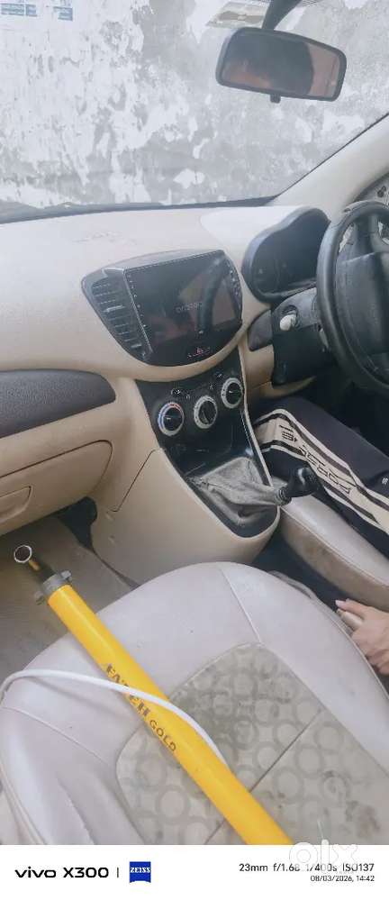 Hyundai Grand I10 Prime 2010 Model