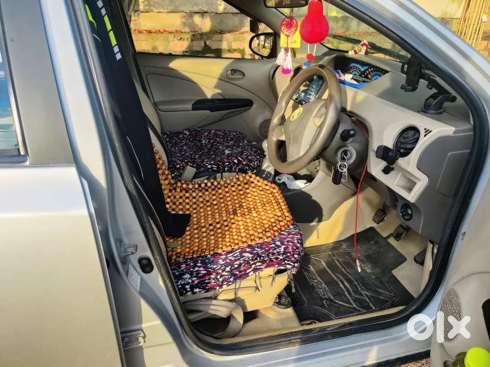I Am Selling My Toyota Etios 2016 Diesel Its In Very  Good Condition