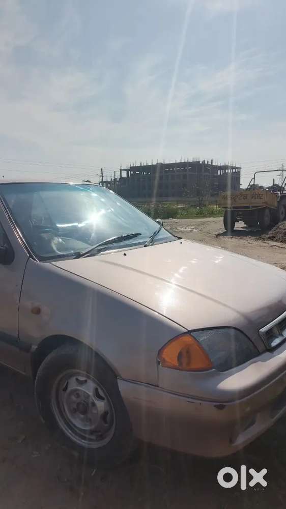 Maruti Suzuki Esteem 2002 Lx