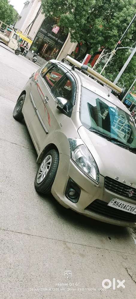 Maruti Ertiga Vdi 2013