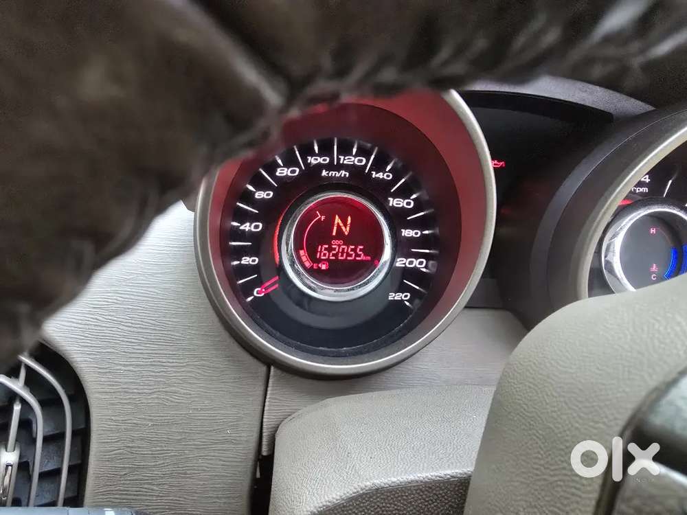 Mahindra Xuv500 2012 Diesel 162055 Km Driven