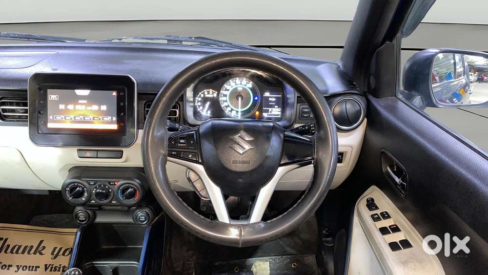 Maruti Suzuki Ignis 1.2 Zeta, 2022, Petrol