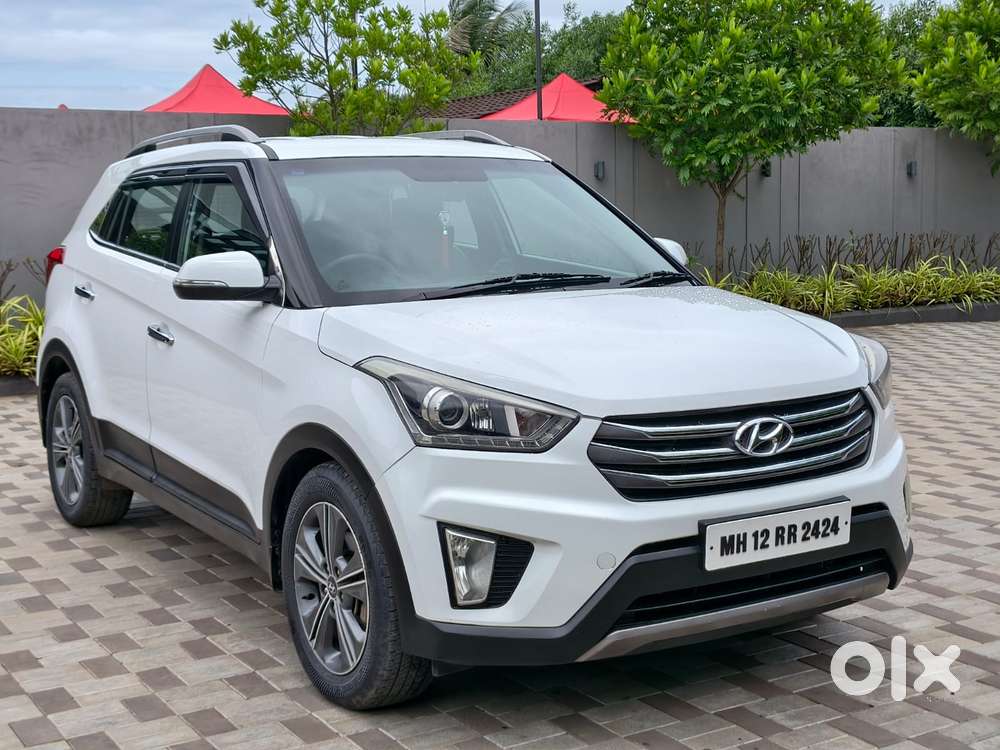 Hyundai Creta 1.6 Sx (o), 2015, Diesel