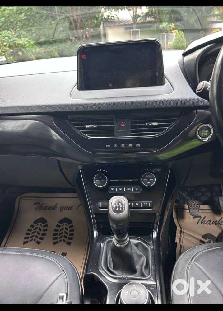 Tata Nexon 1.2 Revotron Xz Plus, 2022, Petrol