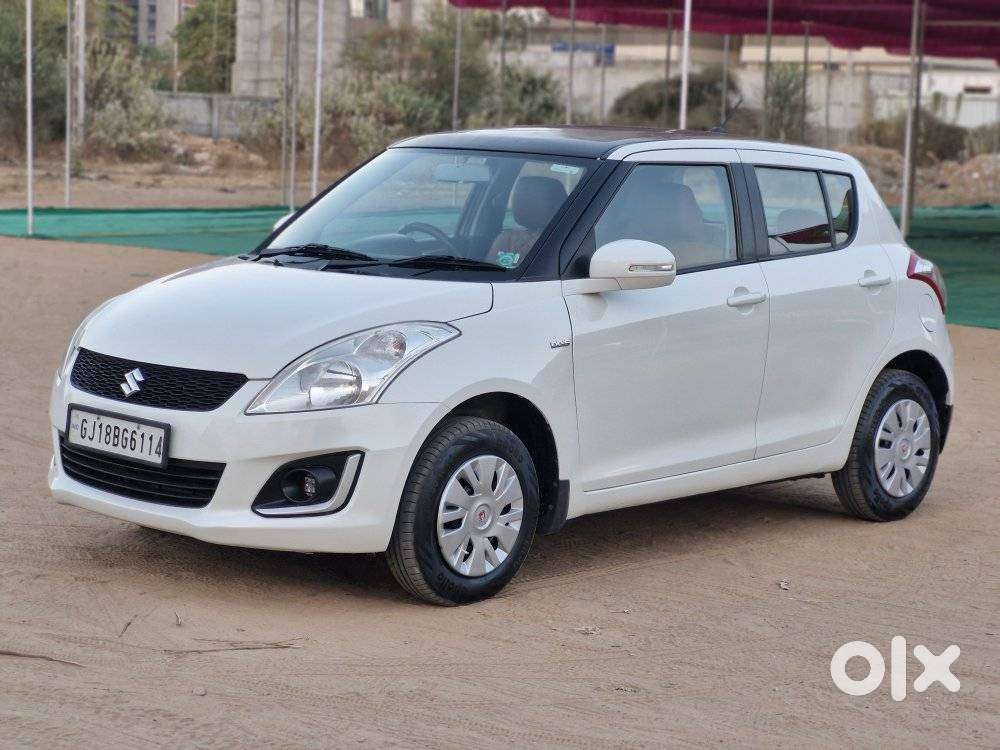 Maruti Suzuki Swift Vdi Optional, 2017, Diesel
