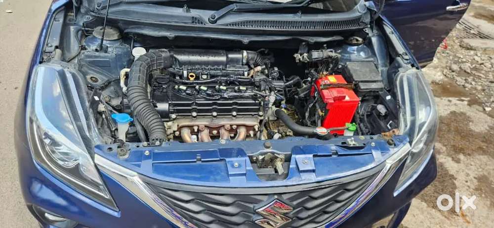Maruti Suzuki Baleno 2019 Petrol 50000 Km Driven