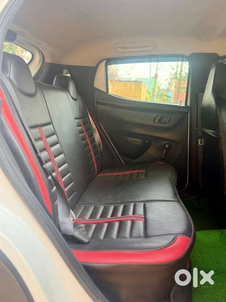 Renault Kwid Rxt Optional, 2017, Petrol