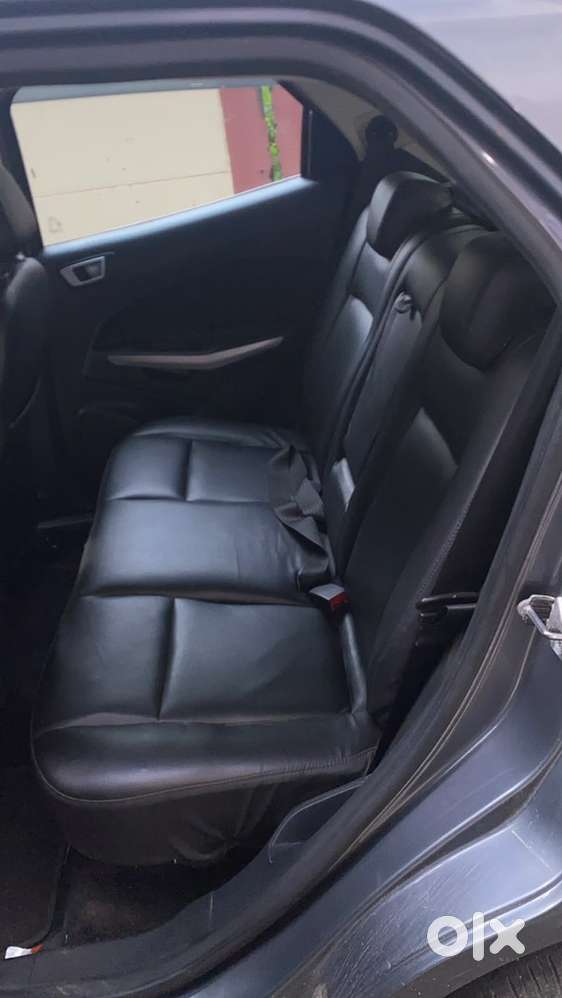 Ford Ecosport Diesel Manual 2018 car