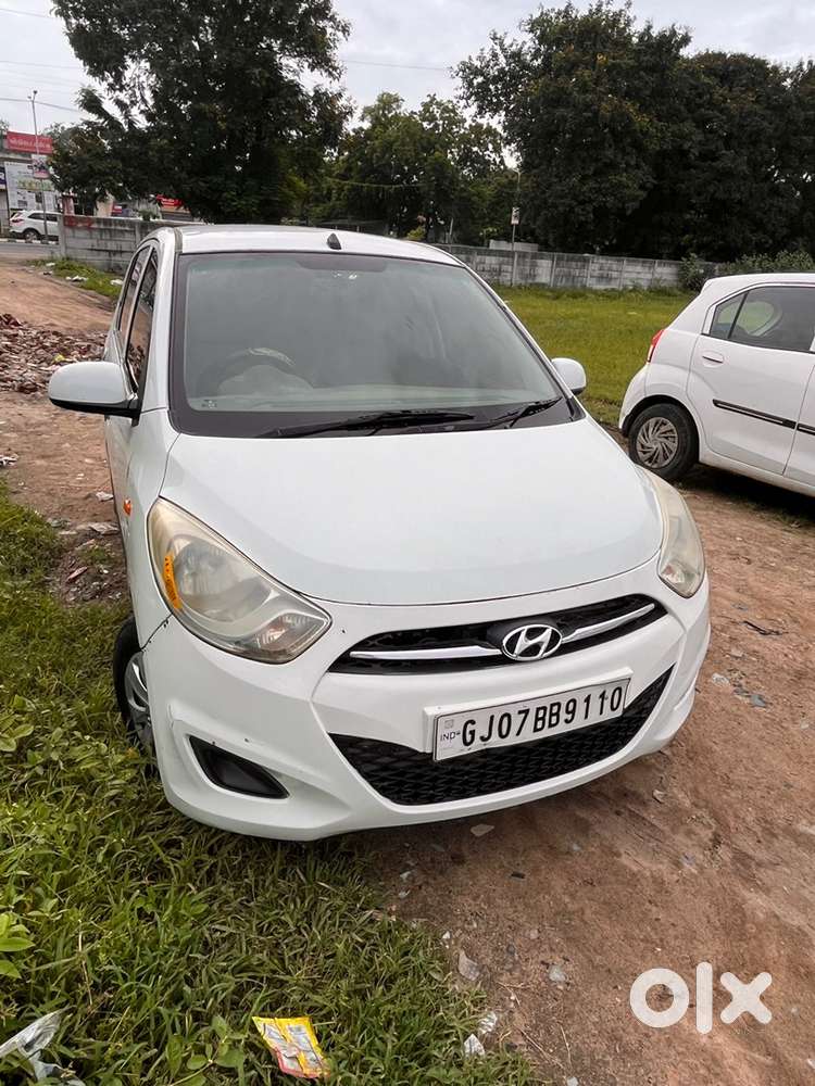 Hyundai I10 2011 Cng & Hybrids Good Condition
