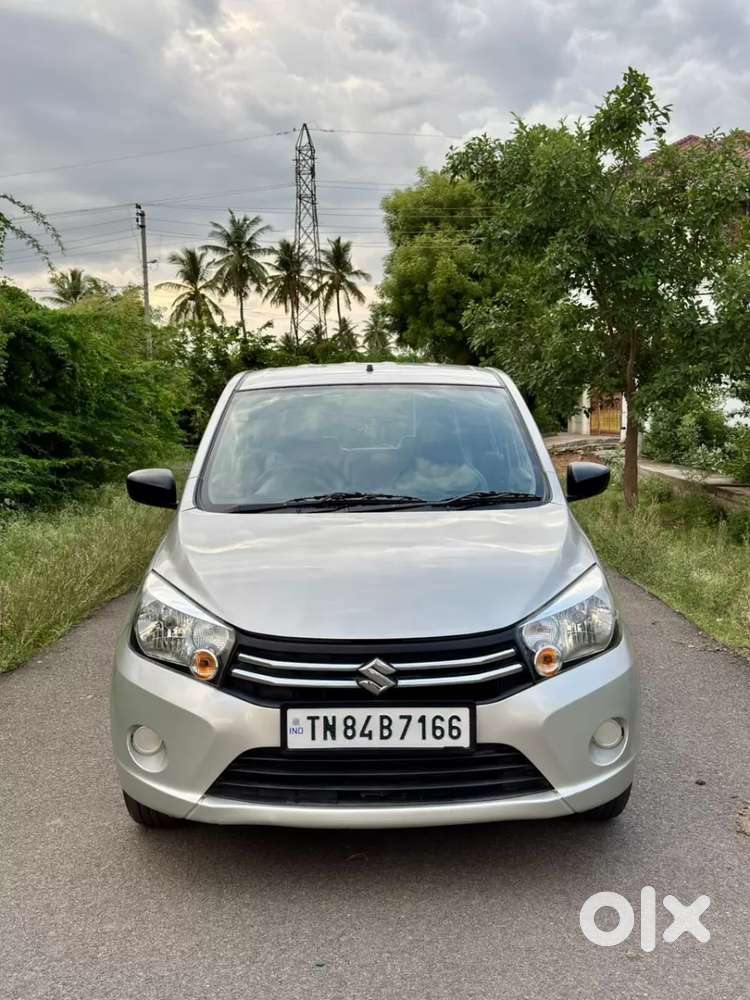Maruti Suzuki Celerio Vxi, 2016, Petrol