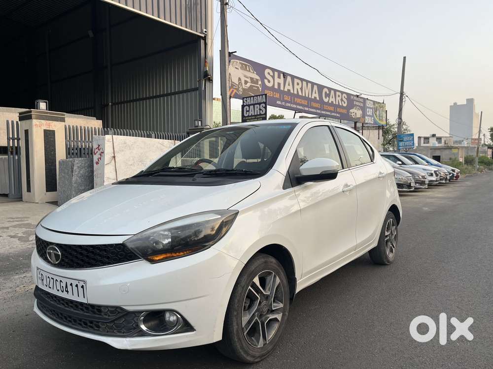 Tata Tigor Xz Cng, 2018, Cng & Hybrids