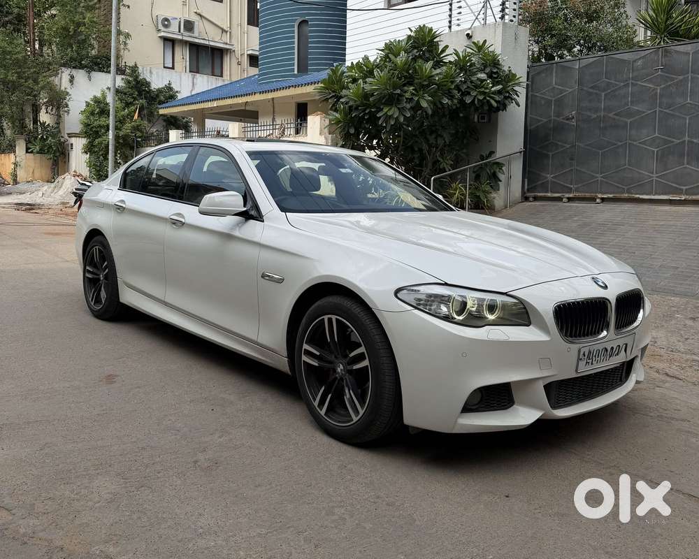 Bmw 5 Series 3.0 530d M Sport, 2013, Diesel