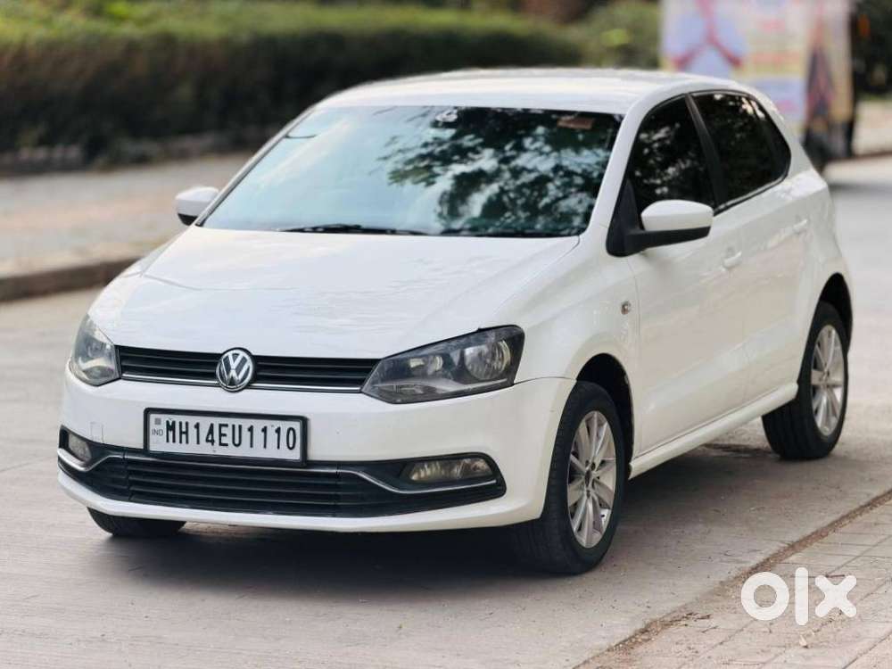 Volkswagen Polo 2013-2015 1.5 Tdi Highline, 2015, Diesel
