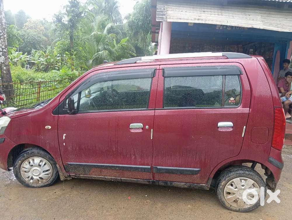 Maruti Suzuki Wagon R Petrol 2015